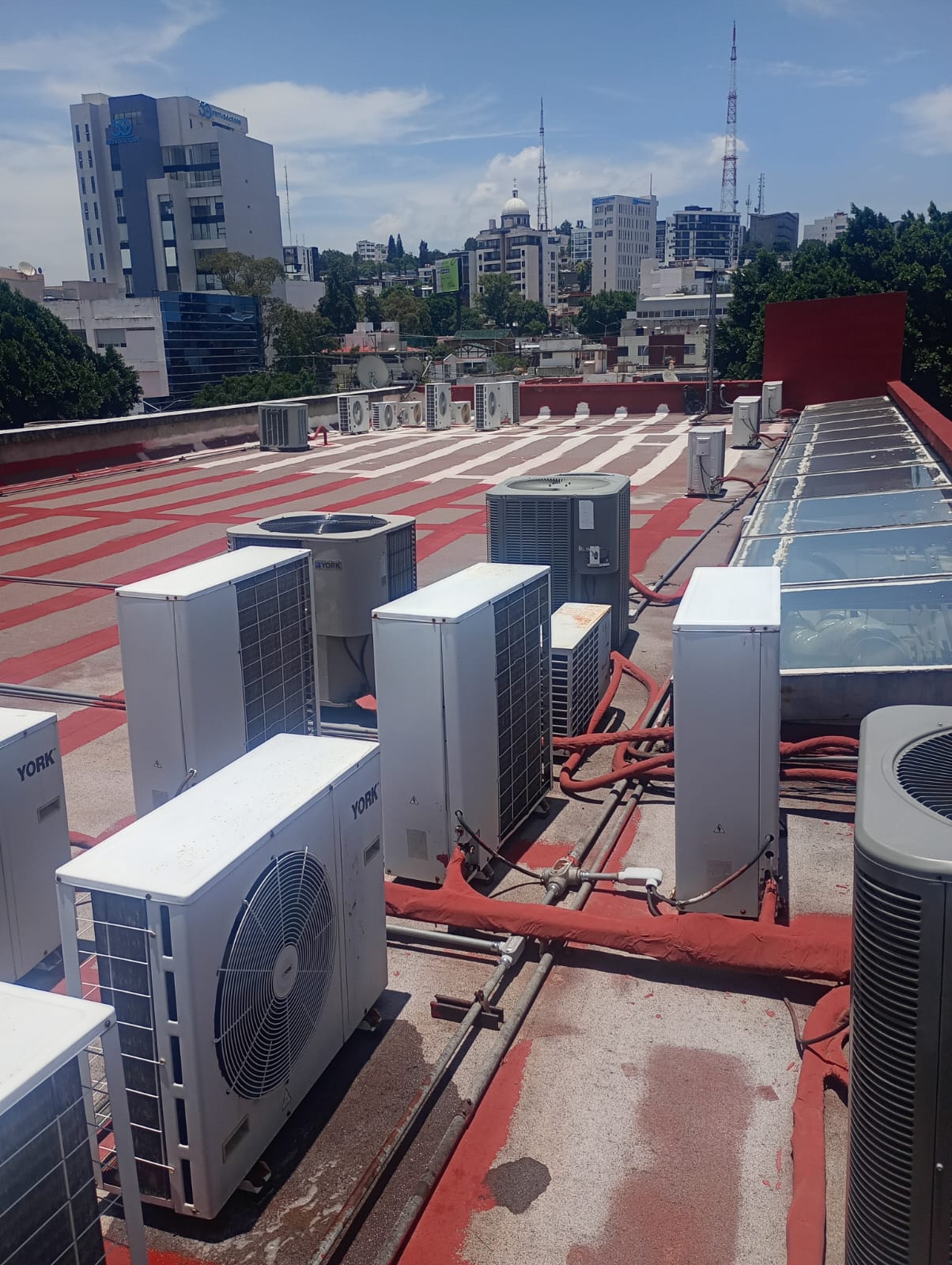Trabajo de FRICALVEN